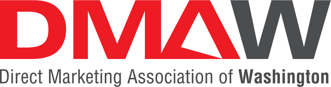 Direct Marketing Association of Washington (DMAW) logo