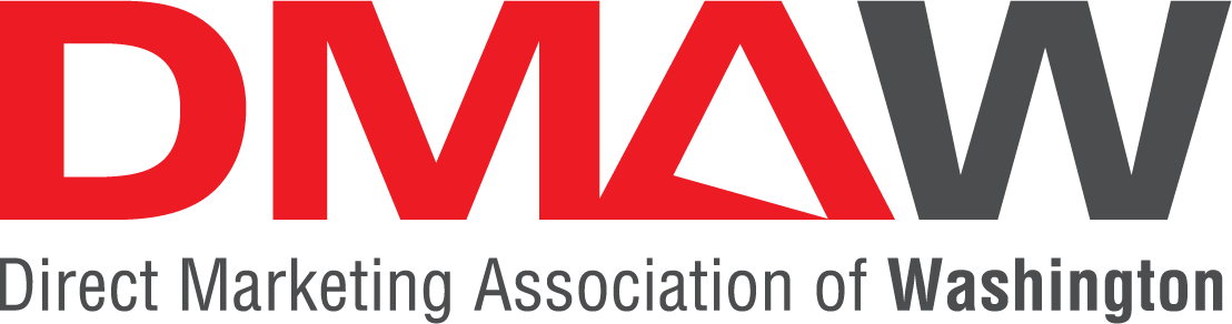 Direct Marketing Association of Washington (DMAW) logo